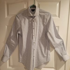 Van Heusen Flex Slim Fit Dress Shirt